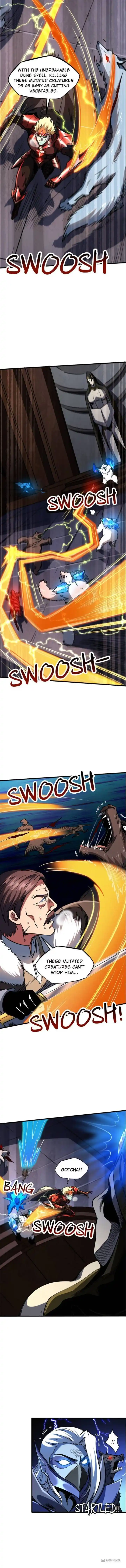 Super God Gene (Novel) Ch.145