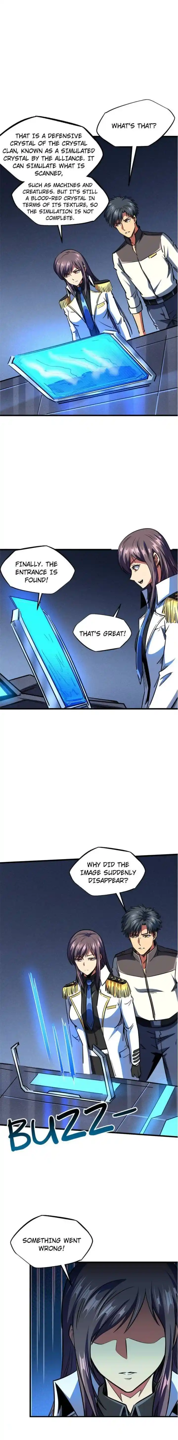 Super God Gene (Novel) Ch.145