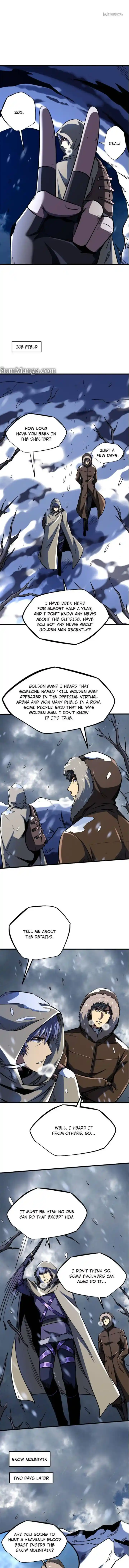 Super God Gene (Novel) Ch.167