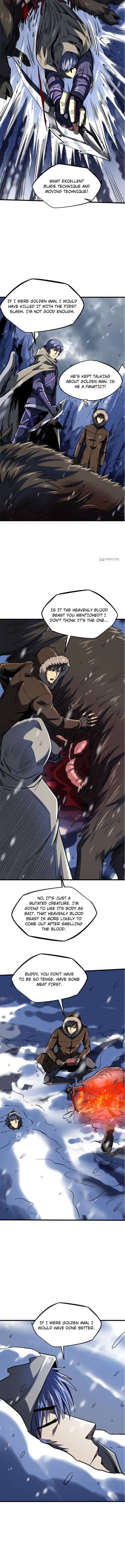 Super God Gene (Novel) Ch.167