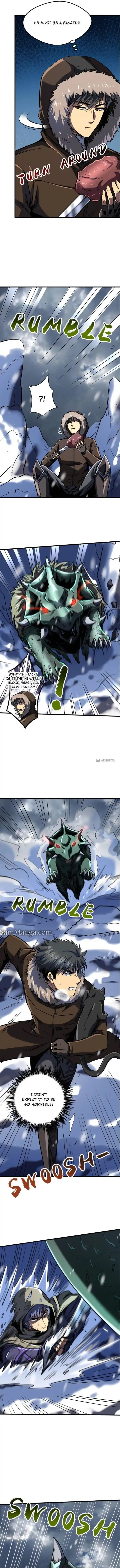 Super God Gene (Novel) Ch.167