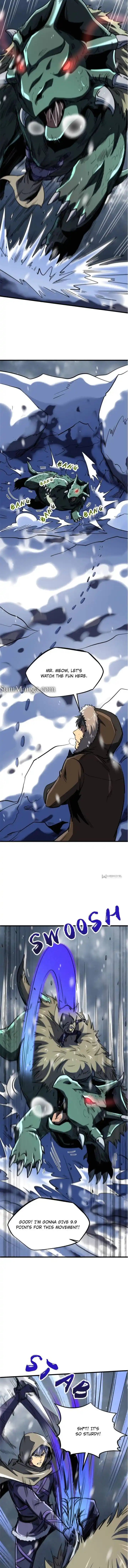 Super God Gene (Novel) Ch.167