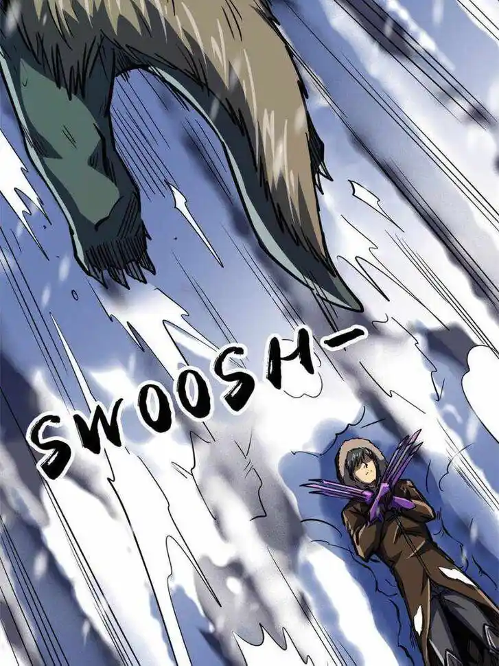 Super God Gene (Novel) Ch.168