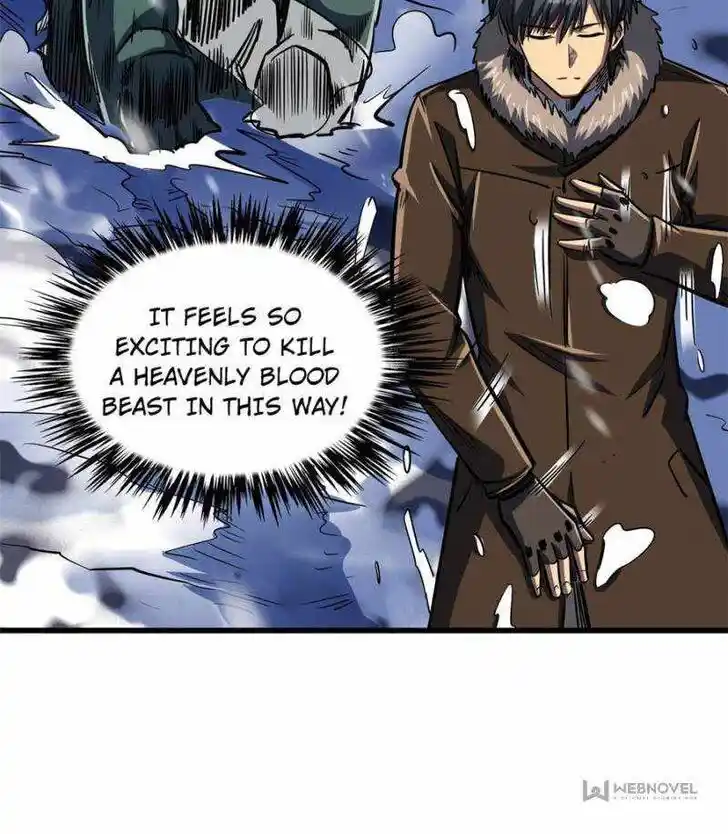 Super God Gene (Novel) Ch.168