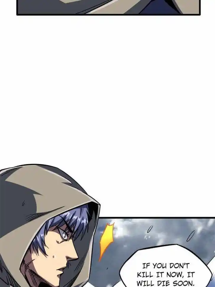 Super God Gene (Novel) Ch.168