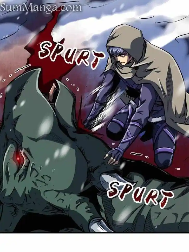 Super God Gene (Novel) Ch.168