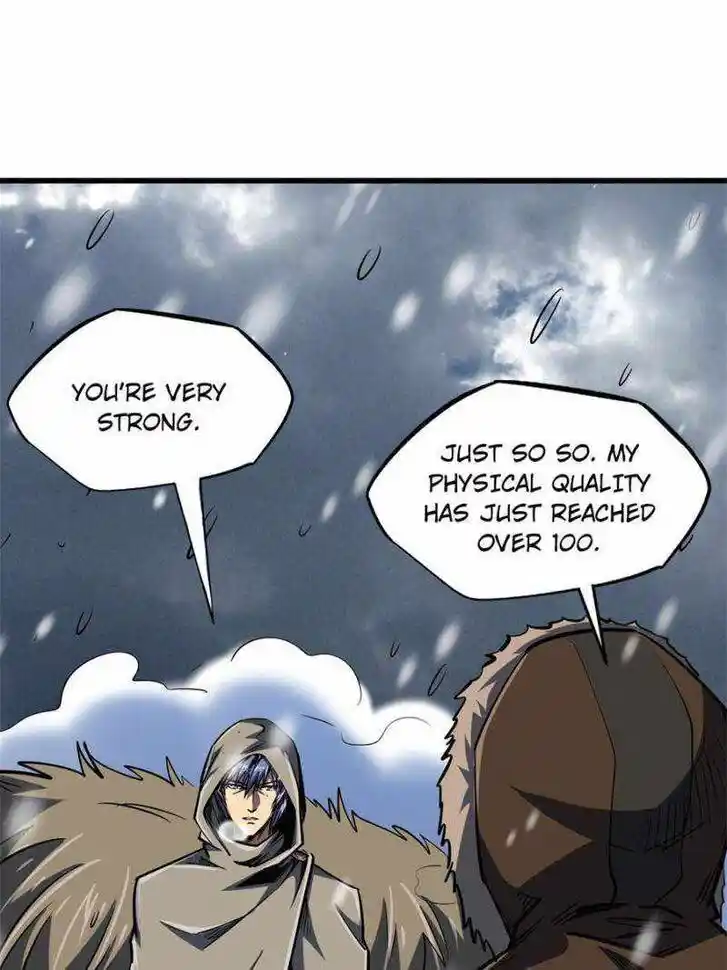 Super God Gene (Novel) Ch.168