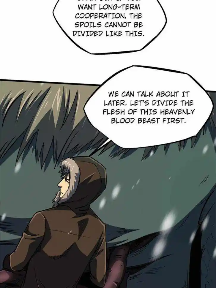 Super God Gene (Novel) Ch.168