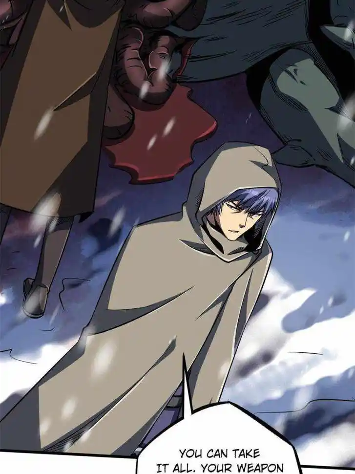 Super God Gene (Novel) Ch.168