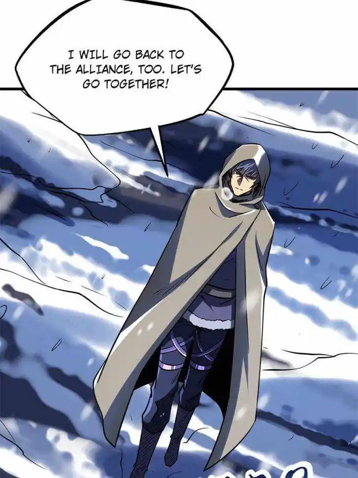 Super God Gene (Novel) Ch.168