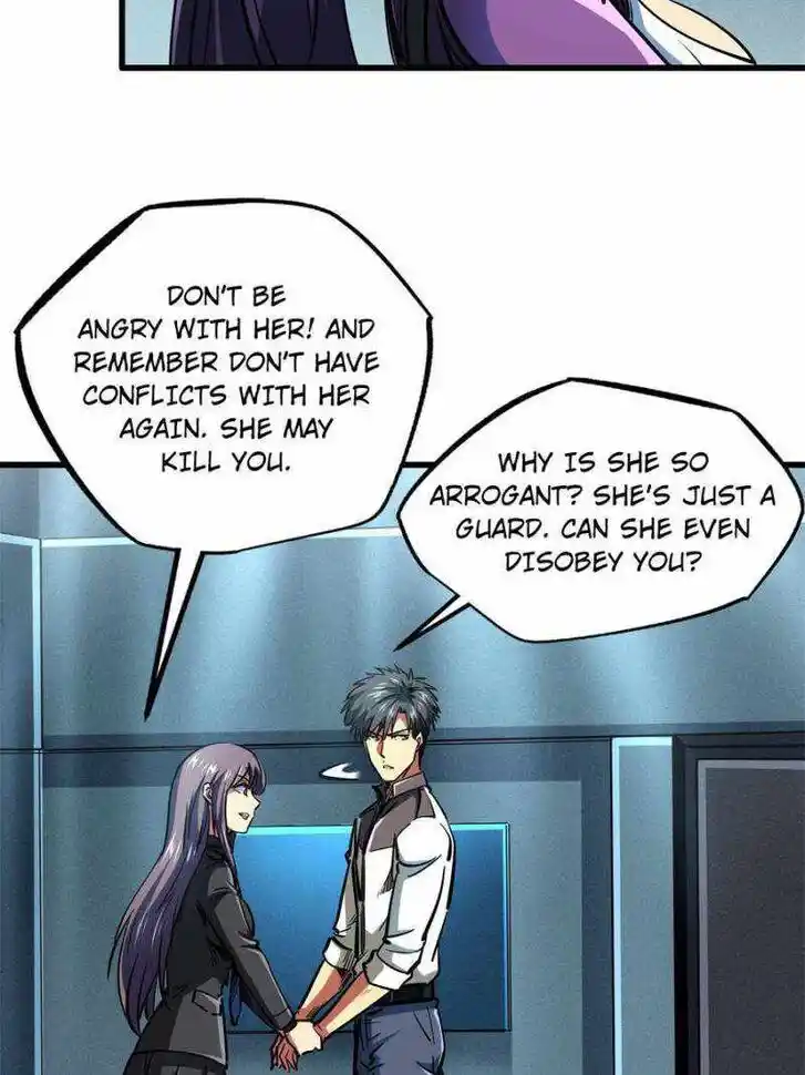 Super God Gene (Novel) Ch.168