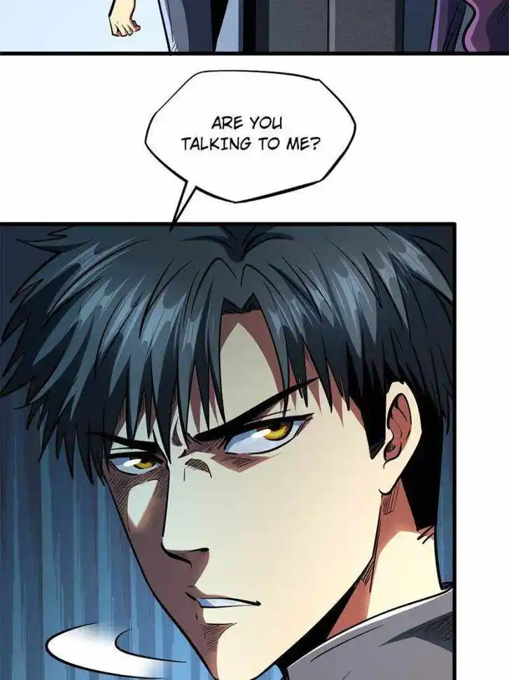 Super God Gene (Novel) Ch.168