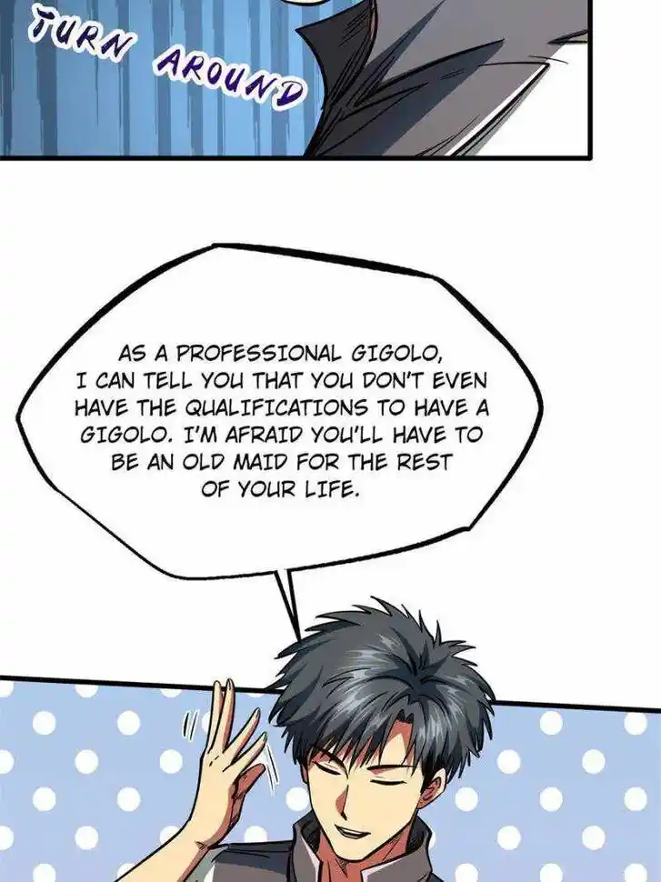 Super God Gene (Novel) Ch.168