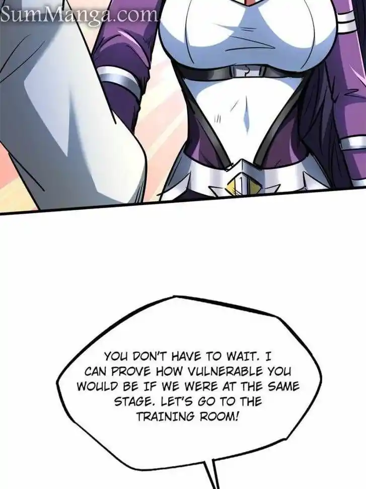 Super God Gene (Novel) Ch.168