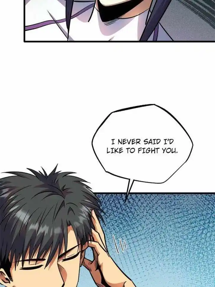 Super God Gene (Novel) Ch.169