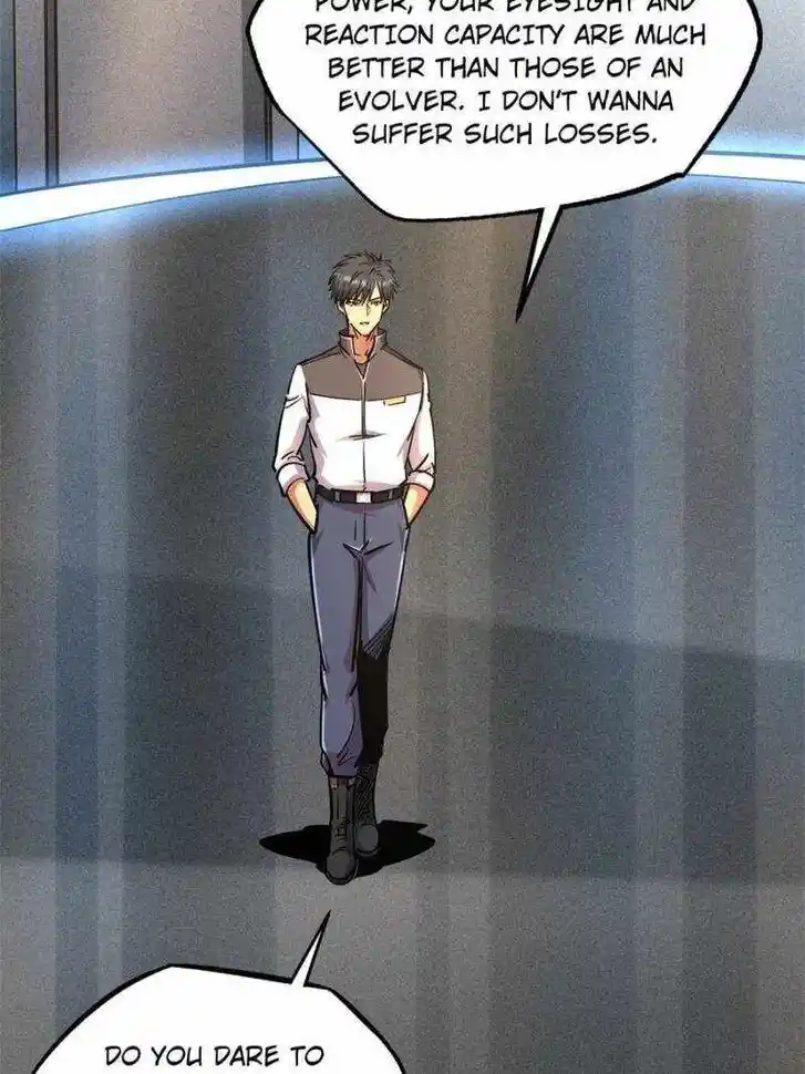 Super God Gene (Novel) Ch.169