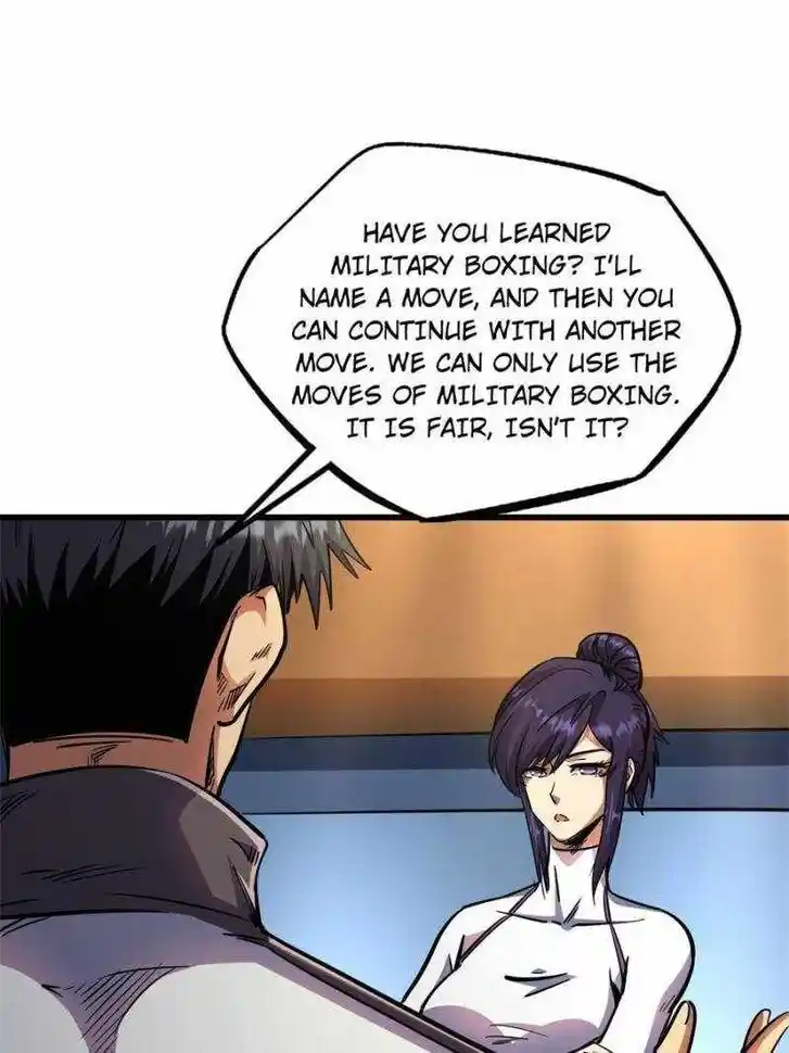 Super God Gene (Novel) Ch.169