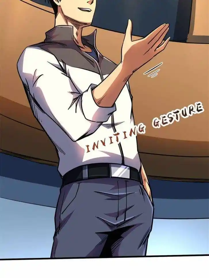 Super God Gene (Novel) Ch.169