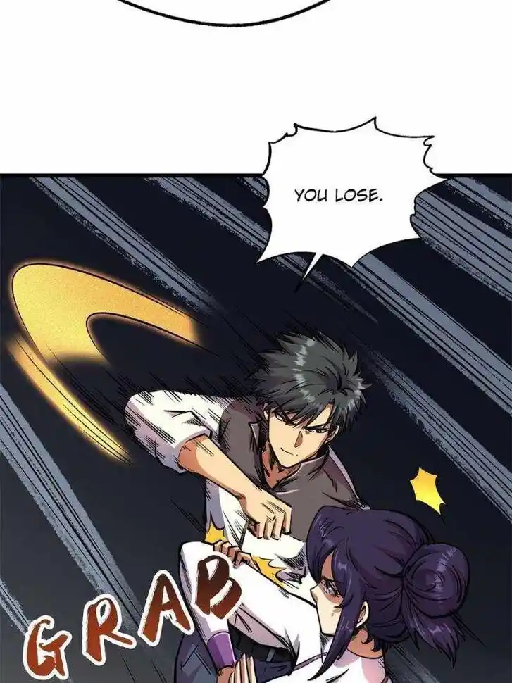 Super God Gene (Novel) Ch.169