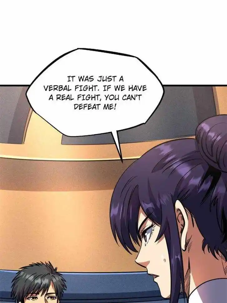 Super God Gene (Novel) Ch.169