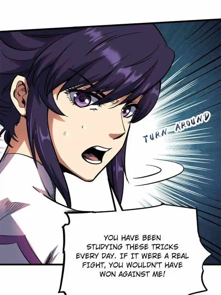 Super God Gene (Novel) Ch.169