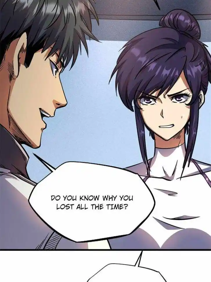 Super God Gene (Novel) Ch.169