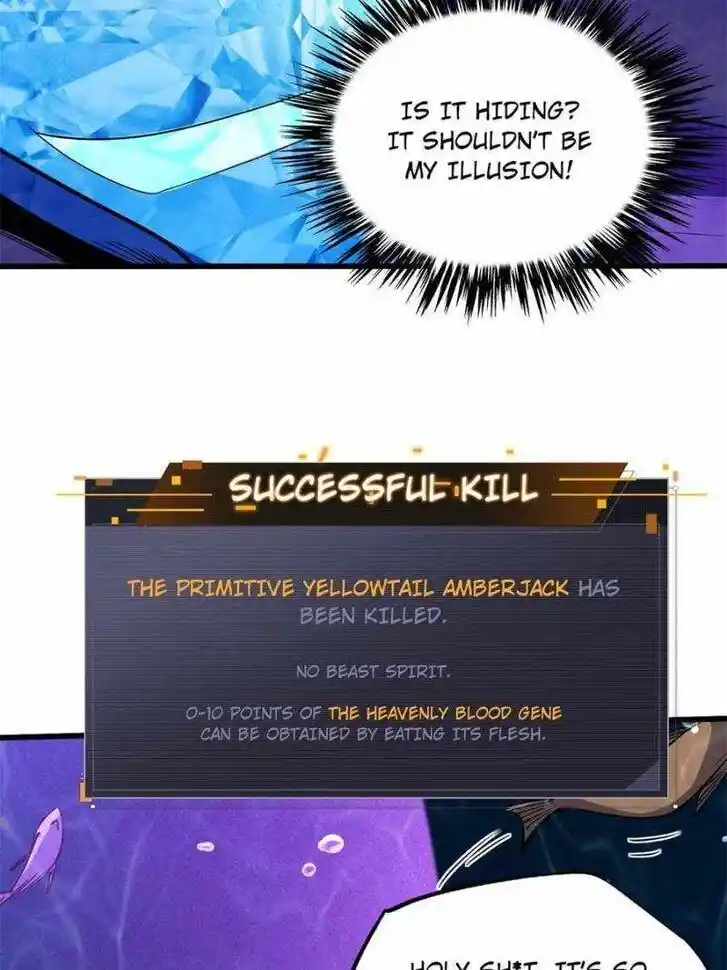 Super God Gene (Novel) Ch.169