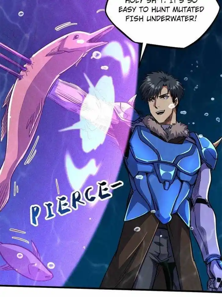 Super God Gene (Novel) Ch.169