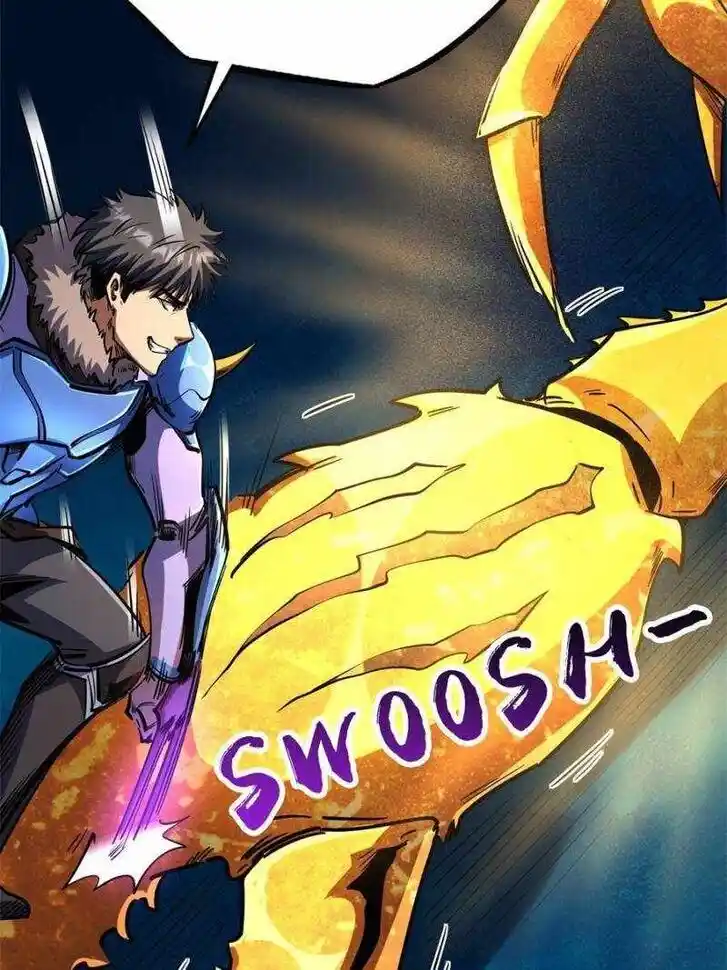 Super God Gene (Novel) Ch.169