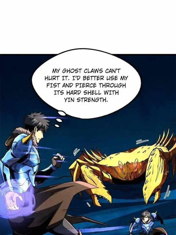 Super God Gene (Novel) Ch.170