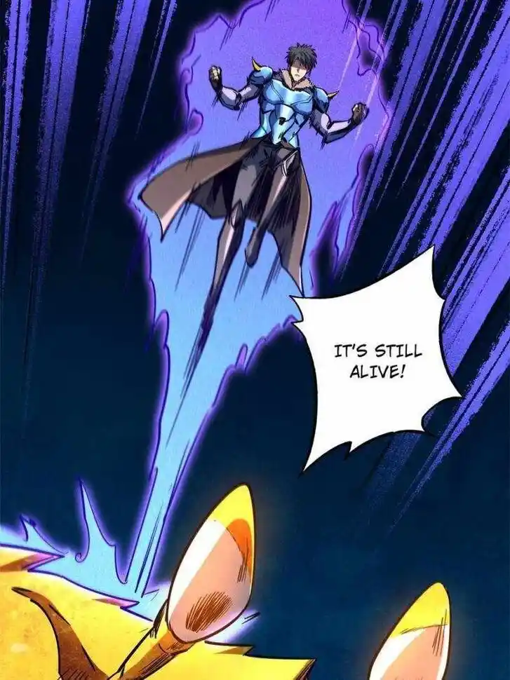 Super God Gene (Novel) Ch.170