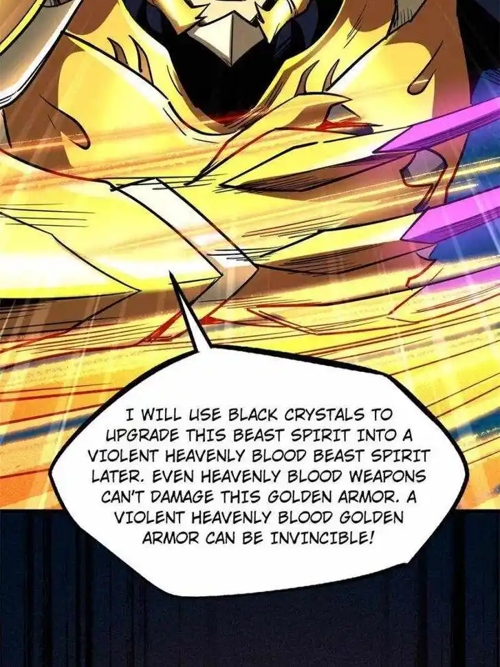 Super God Gene (Novel) Ch.170