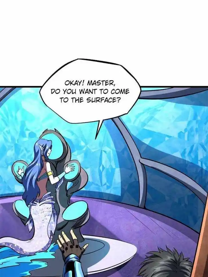 Super God Gene (Novel) Ch.170