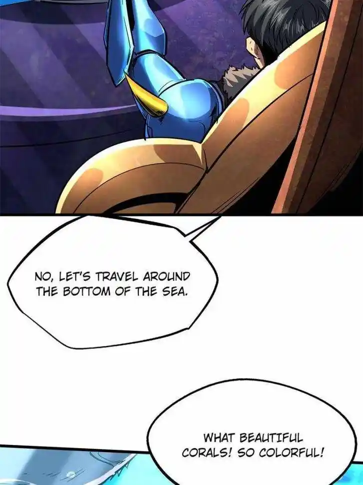 Super God Gene (Novel) Ch.170