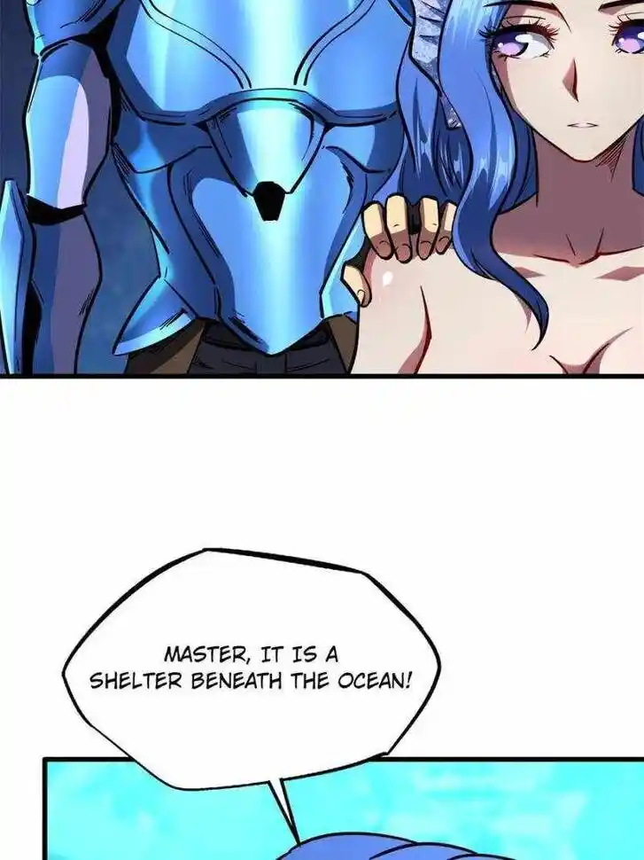 Super God Gene (Novel) Ch.170