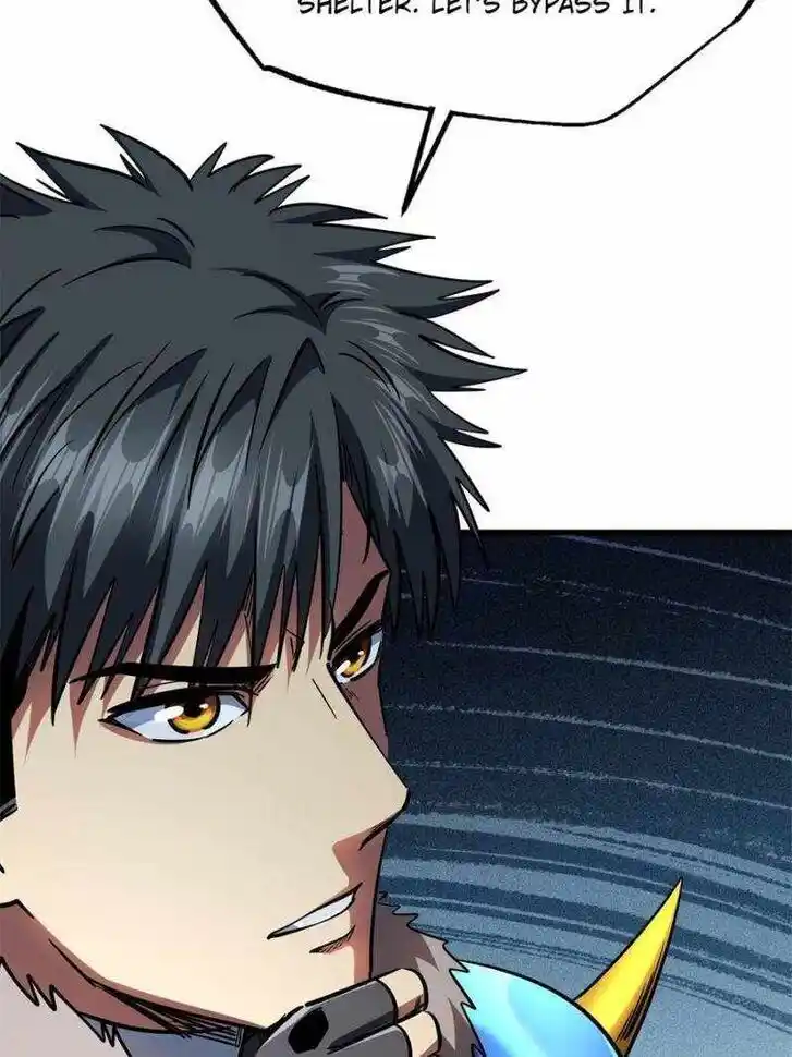 Super God Gene (Novel) Ch.170