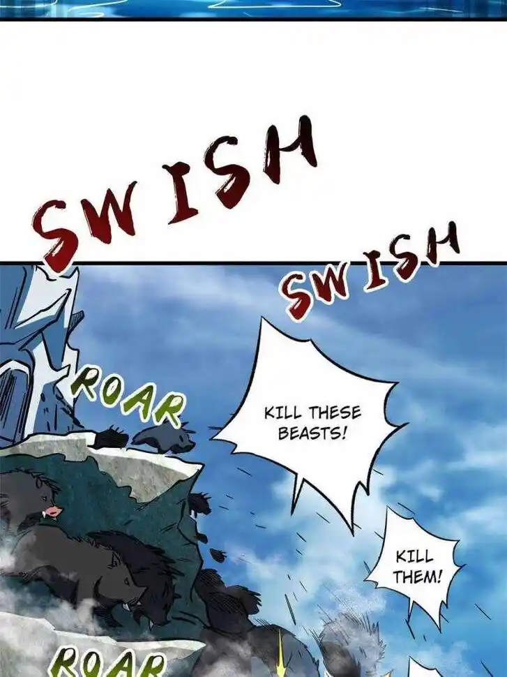 Super God Gene (Novel) Ch.170