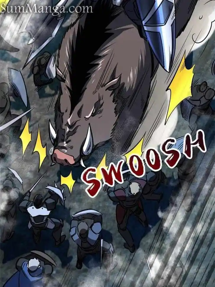 Super God Gene (Novel) Ch.170