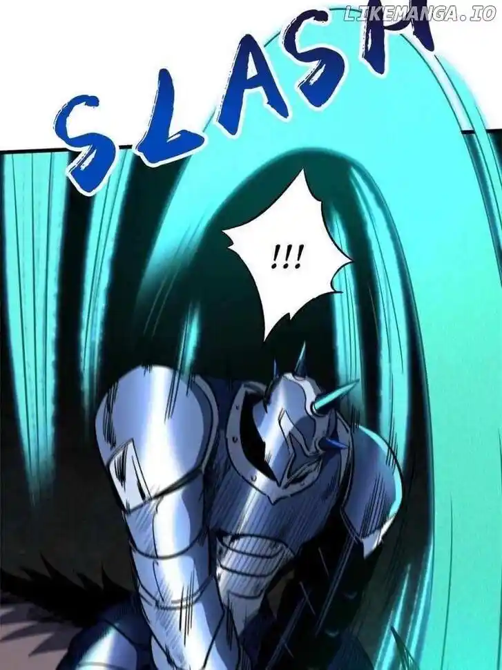 Super God Gene (Novel) Ch.171