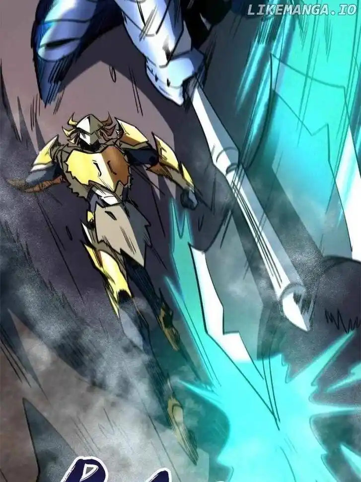 Super God Gene (Novel) Ch.171