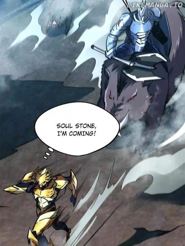 Super God Gene (Novel) Ch.171