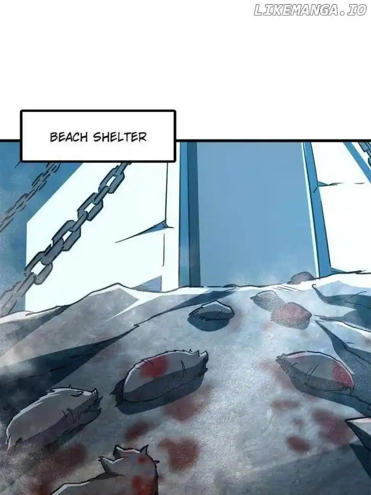 Super God Gene (Novel) Ch.171