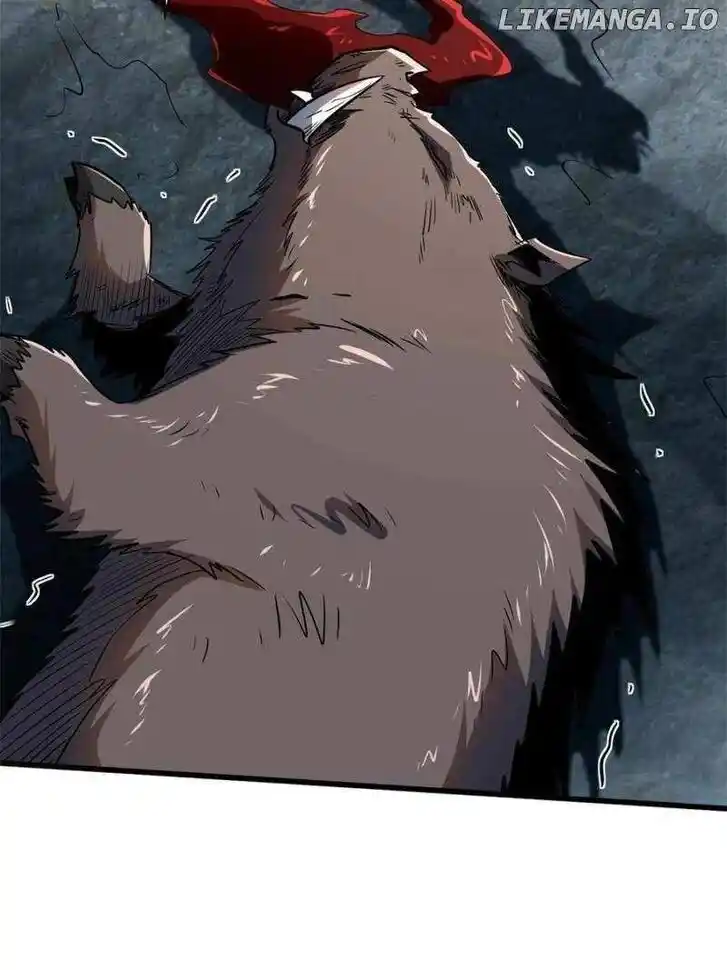 Super God Gene (Novel) Ch.171