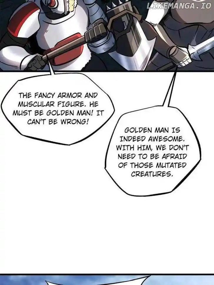 Super God Gene (Novel) Ch.171