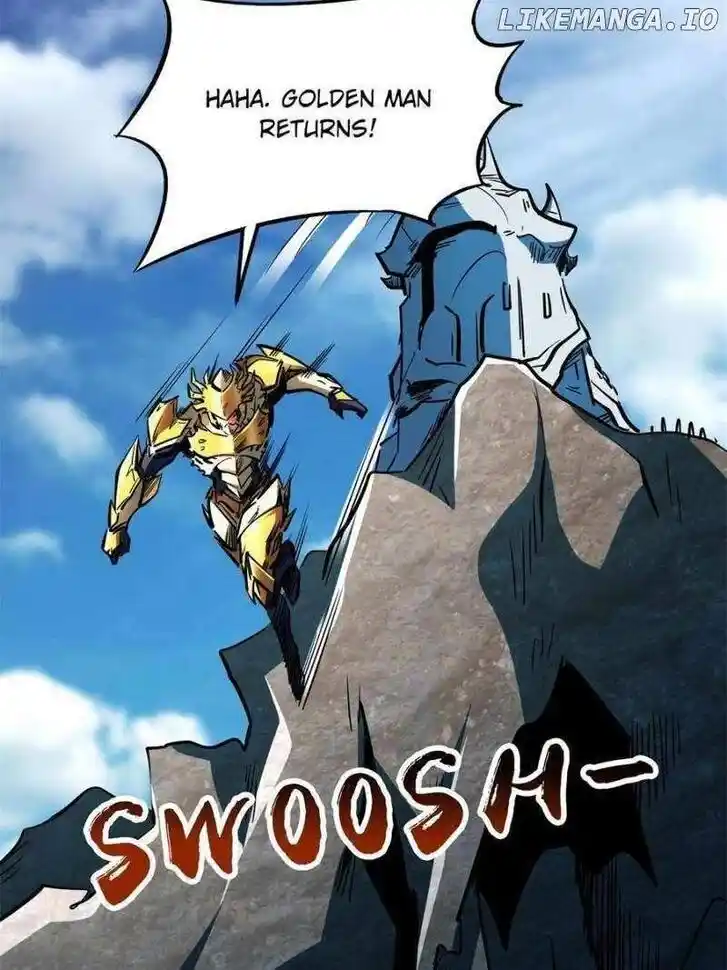 Super God Gene (Novel) Ch.171