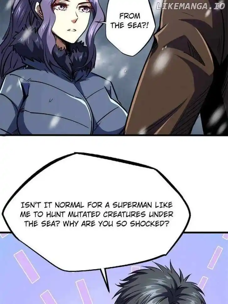 Super God Gene (Novel) Ch.171