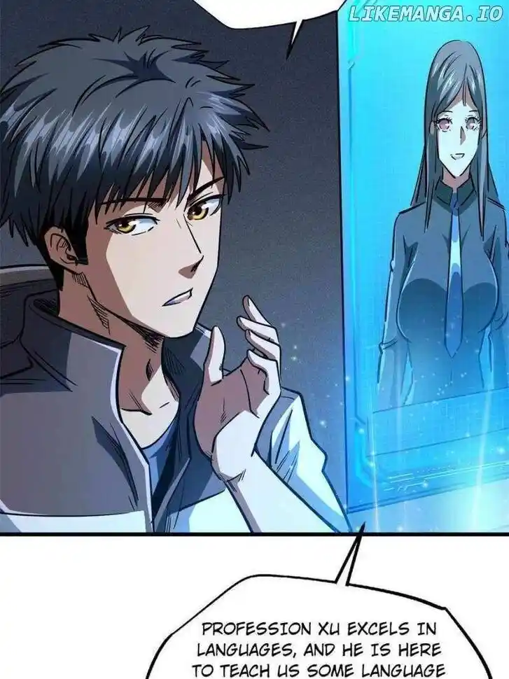 Super God Gene (Novel) Ch.171