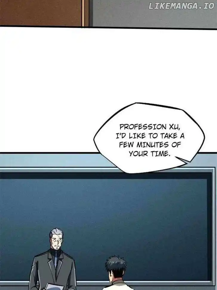 Super God Gene (Novel) Ch.171