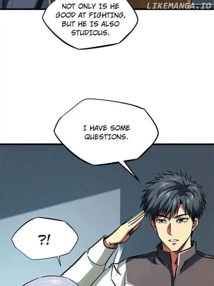 Super God Gene (Novel) Ch.171