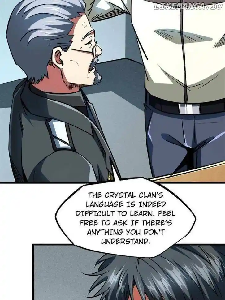 Super God Gene (Novel) Ch.171